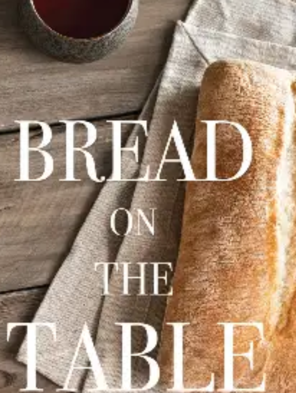 Bread On The Table  (E Book) Image